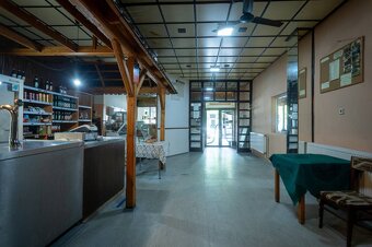 ALL INCLUSIVE | NA PREDAJ POLYFUNKČNÝ OBJEKT V NOVÝCH ZÁMKOC - 14