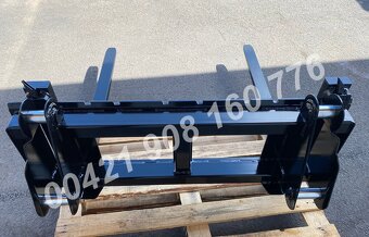 rýchloupínač Komatsu wb, predny rychloupinak komatsu WB - 14