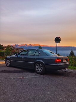 BMW e38 730d,povod Spanielsko, 142kw, 06/2001 - 14