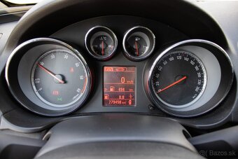 Opel Insignia ST 2.0 CDTI 195k Sport AWD - 14