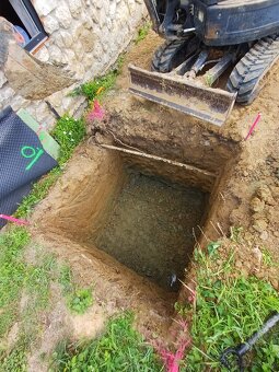 Bager doprava kontajner sklapač vozík - 14