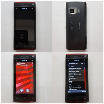 NOKIA 515-130-6300-6500-3310-6680-6020-3100-6510-X6-E5 - 14