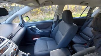 Toyota Verso 1.8 108kW Valvematic M6 2011 - 14