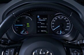 Toyota Yaris 1.5 Hybrid e-CVT Active , 2019, 54kW, DPH - 14