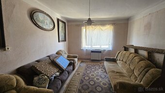 Starší rodinný dom s väčším pozemkom, 1608 m2, Záhradné - 14
