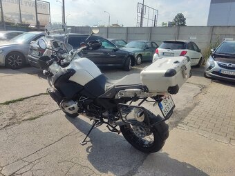 BMW GS1200 Anventure - 14
