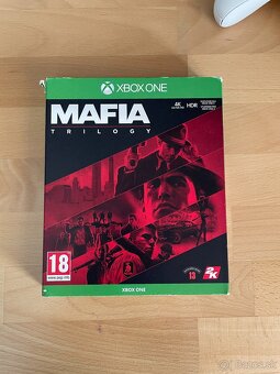 Xbox One S 500GB + Hry - 14