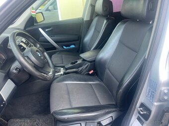 BMW X3 E83 3.0d M57N2 r.v. 2007 automat - 14