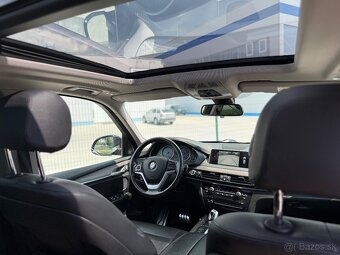 BMW X5 3,0d 190kw AT - 14
