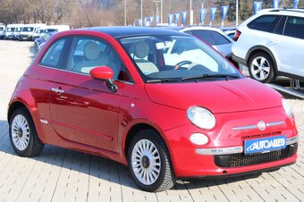 Fiat 500 1,2 i 51 kW - 14
