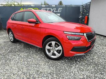 Škoda Kamiq 1.0 TSI Style - 14