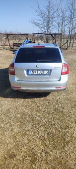 Predám skoda octavia combi - 14