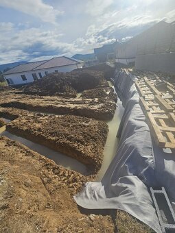 Ponúkame výkopové a stavebné práce BB - 14