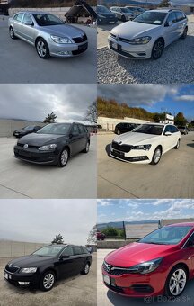 Skoda octavia combi - 14