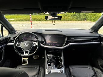Volkswagen Touareg 3.0 V6 TDI SCR 286k R-Line 4Motion Tiptro - 14