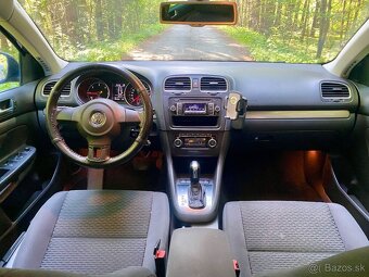 VOLKSWAGEN GOLF VI 1.6 TDi 77Kw DSG - 14