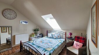 5 izbový rodinný dom v Matejovciach, kompletná rekonštrukci - 14