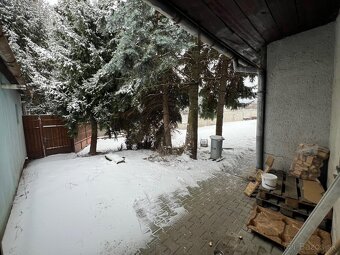 Rodinný dom/predajňa - 14