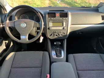 Volkswagen golf 1.4tsi 2007 automat - 14