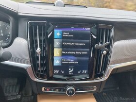 Predám-vymením Volvo S90 D5 AWD za SUV - 14