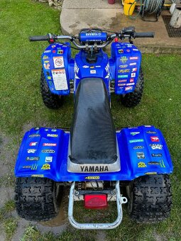 Yamaha Blaster yfs 200 - 14