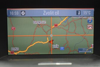 Opel Zafira 2,0 CDTI 96 kW,7míst,Cosmo,Navi,Bi-xen - 14