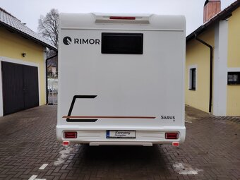 Rimor Sarus 8 Nové - 14