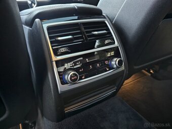 BMW 740d xdrive - 14