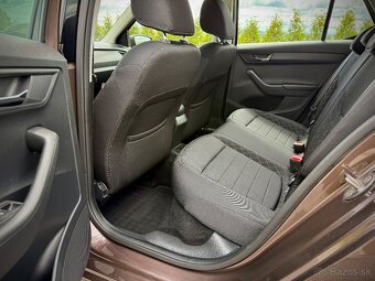 Škoda Fabia 3, 1.2 TSi, 66kw, 2017,  FullVýbava - 14