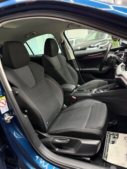 Škoda Octavia 4 sedan 2021 2.0tdi 110kw DSG 1majiteľ - 14