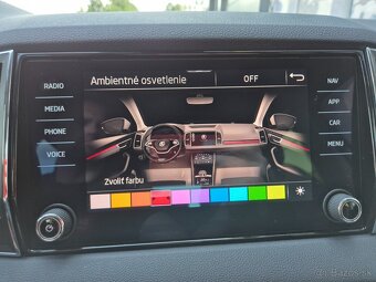 Škoda Karoq 4x4 2.0 TDI DSG EVO steel gray led ambi kamera - 14