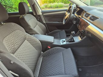 Škoda Superb Combi iV 1.4 TSI PHEV -PLUG IN HYBRID - 14