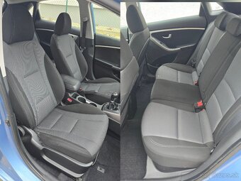 Hyundai i30 2014 1.6mpi(88kw) 146000km po1.majiteľovi - 14