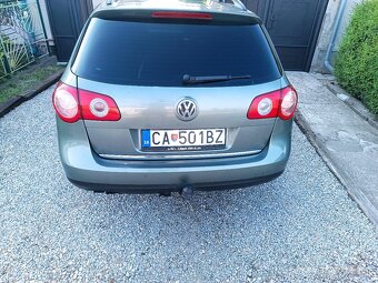 Volkswagen Passat B6 - 14