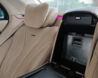 Mercedes-Benz S trieda -AMG 63 4MATIC A/T//AJ NA SPLÁTKY// - 14