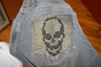 predam original damske rifle Philipp Plein - 14