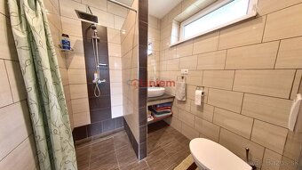 Znížená cena Novostavba domu s terasou v obci Michaľany - 14