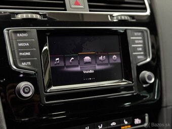 Volkswagen Golf Variant 1.4 TSI,Highline,Webasto,1Majiteľ - 14