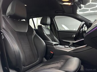 BMW Rad 3 Touring M340d mHEV xDrive A/T - 14