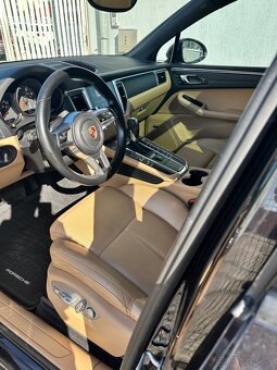 Porsche Macan 2.0 4x4 Kúpený SK, Top Stav - 14