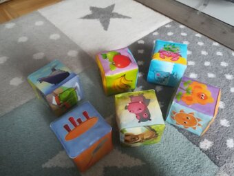 Hracky pre male deticky - 14