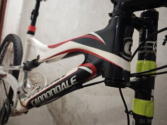 Cannondale SL RUSH Carbon Sram xx1 - 14