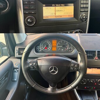 Mercedes-Benz A160 Avantgarde facelift - 14