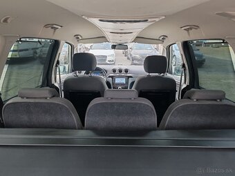 Ford Galaxy 2.2 TDCi DPF 200k PowerShift Titanium - 14