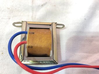 100V trafa na zvuk. - 14