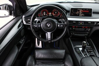 BMW X6 xDrive 30d M-Packet AT8 190kW - 14