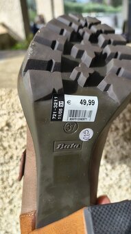 Poltopanky Bata, 37 - 14