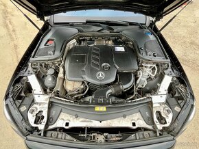 Mercedes-Benz E220d 4MATIC W213 A/T 2017 - 14