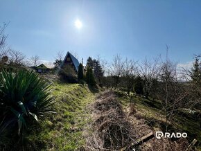 RADO | Záhradná chata so slnečným pozemkom, 1186m2, ZO Chrás - 14