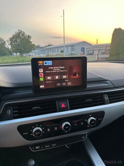A4 B9 Avant 2.0 TDI 2017 - 14